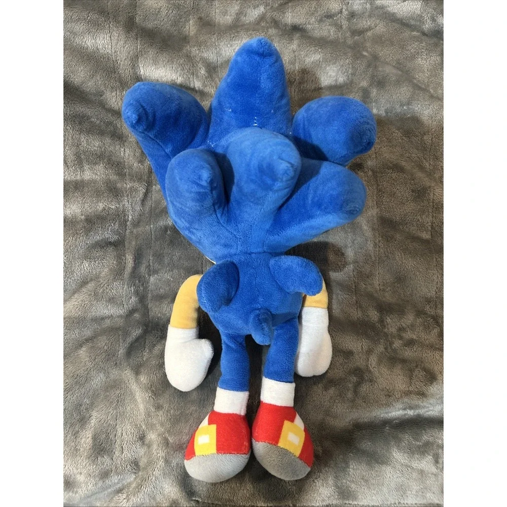 Sonic the Hedgehog Plush Tails 12